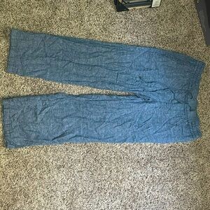 Discontinued trousers